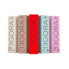 Schwarzkopf IGORA ROYAL 60 ml - Haarfarbe 60ml - alle Farbtöne