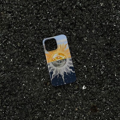 Day And Night Sun Feilin Magnetic Two-in-one Phone Case