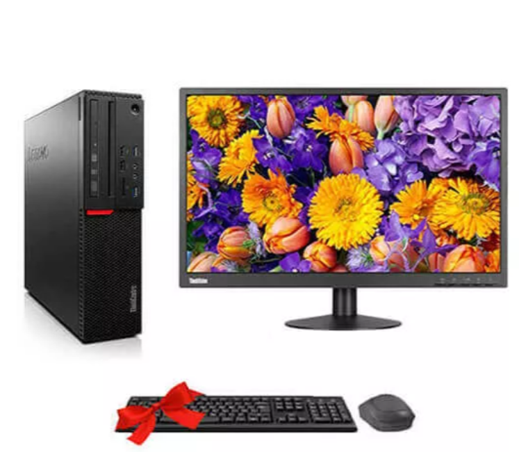 Lenovo M710 SFF Desktop PC i5-6th up 32GB RAM 1TB SSD Wi-Fi 24
