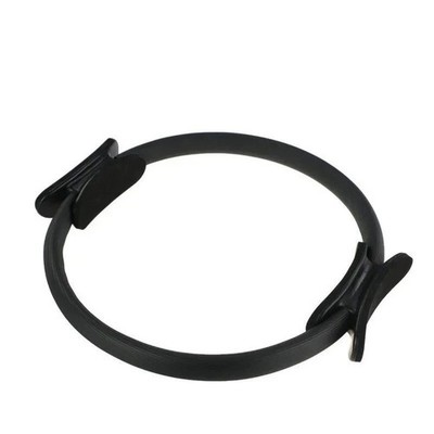 Pilates Ring Yoga Fitness Doppelgriff Übung Kreis Gym Widerstand Rad