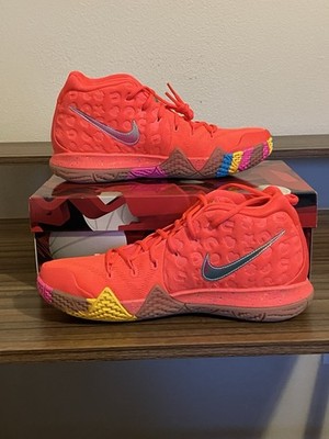 kyrie 7 lucky charm
