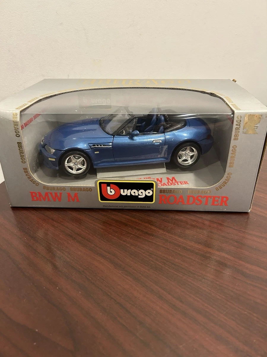 Bburago BMW 1:18 Scale Diecast & Toy Vehicles for sale | eBay