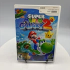 Super Mario Galaxy 2 Nintendo WII COMPLETE