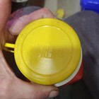 Thermos Star Wars Empire Strikes Back Yoda Plastic Thermos Cup — photo 5