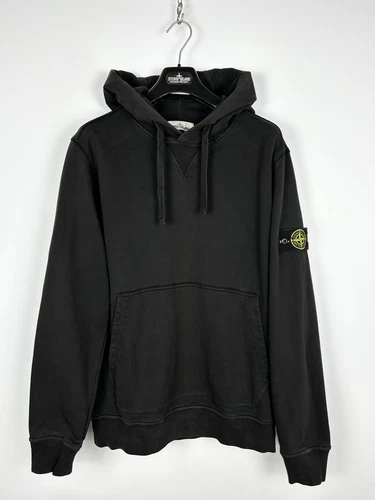 Black Stone Island Hoodie