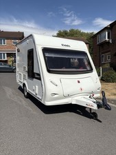 Elddis Xplore 302 Lightweight Caravan 2013