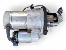 Nissan 370Z 09-20 Engine Starter Motor 23300-EY00G, E038, OEM, 2009, 2010, 2011,