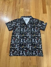 Chicago White Sox 2005 World Series Champions Hawaiian Shirt Sz M SGA 7/11/25