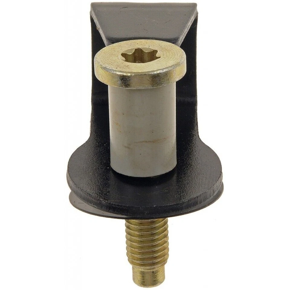 For Lincoln Mark VII 1990-1992 Door Striker Bolt M10-1.5 Millimeters Thread Size Foto 2 de 4