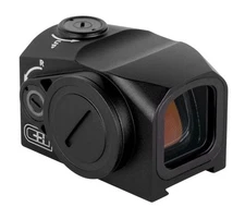 C&H Precision Duty Red Dot Sight RD-DUTY-RD Pistol Optic CCW