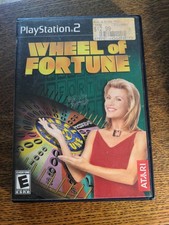 Playstation 2 Wheel Of Fortune