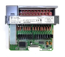 New Allen-Bradley 1746-OA16 1746OA16 SLC 500 16 Channel AC Output Module AB