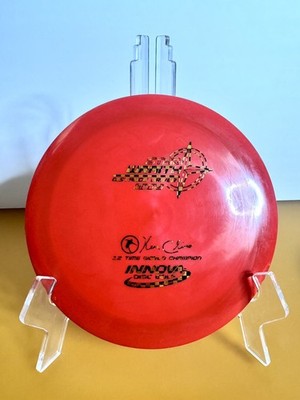 NEW - Innova Star Wraith Ken Climo - Red - Distance Driver Disc Golf - 170g