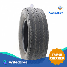 Used Lt 26570r17 Firestone Transforce At 121118q - 7.532