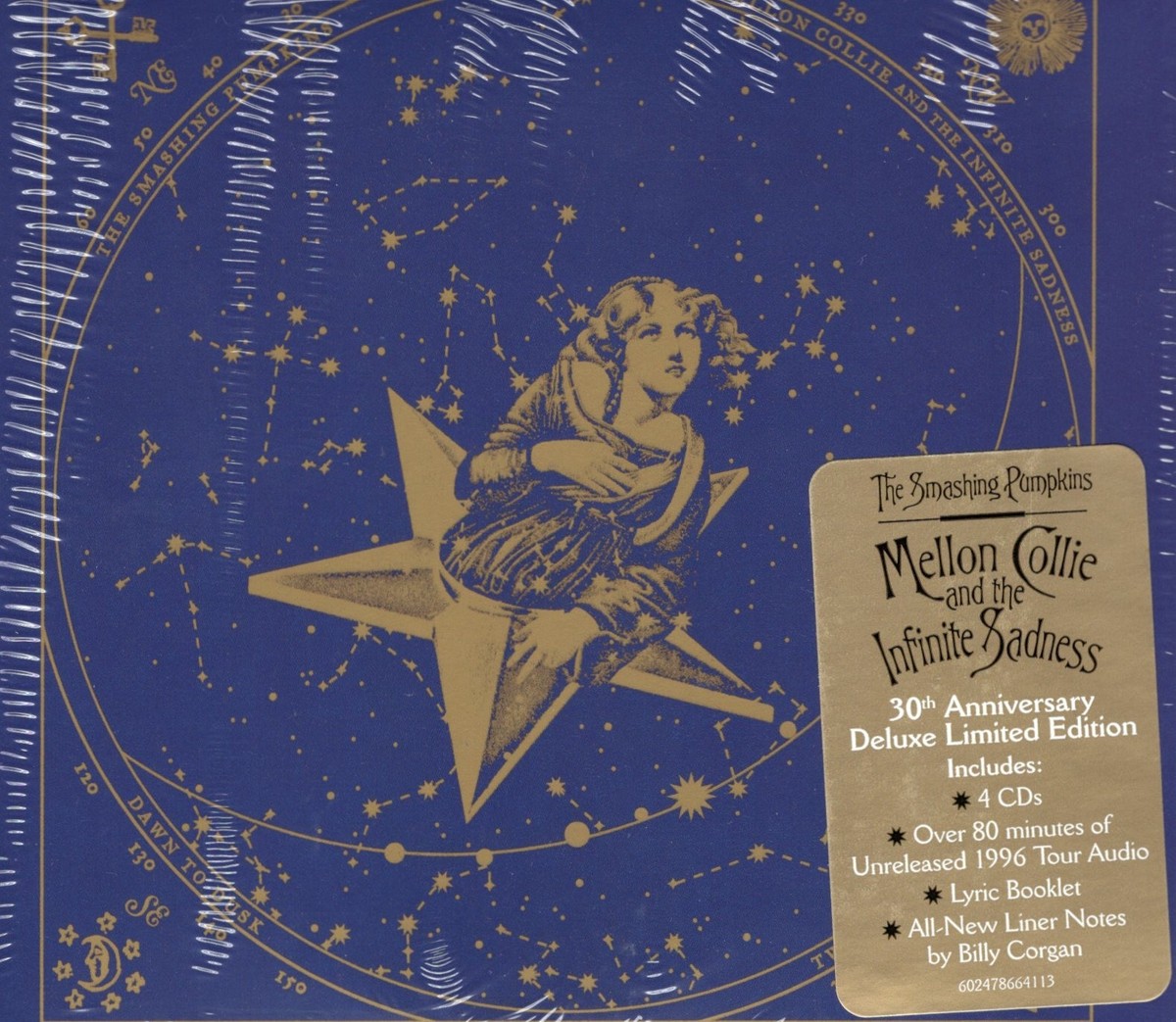 Smashing Pumpkins - Mellon Collie and The Infinite S.30th (2025) 4