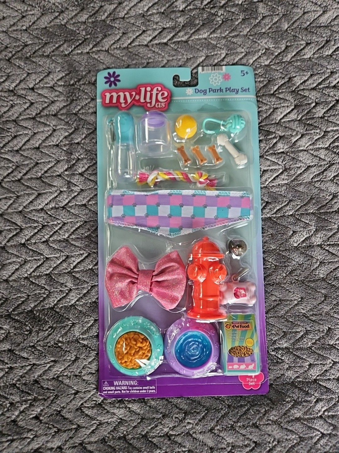 For 18" Dolls New Sealed Free Shipping