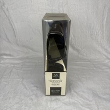 Sony 3D TV Glasses TDG-BR100 Black Regular Size NEW