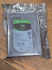    Seagate ST4000DM005 4TB 3.5" Internal HDD SATA 6Gb/s