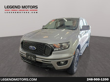 2020 Ford Ranger XLT