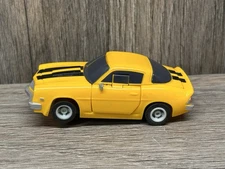 1pc 2007 Micro Scalextric TRANSFORMERS HO Scale Slot Car BUMBLEBEE USED