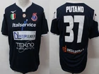 PESARO BRANDS JERSEY SERIES JERSEY SHIRT FOOTBALL ITALY WORN FUTSAL C5
