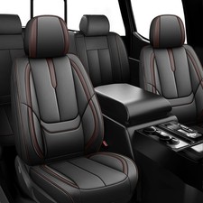 ILMO Memory Foam Seat Covers Fit for Toyota Tundra 2007-2026  Comfortable