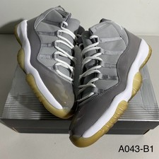 Preços baixos em Jordan 11 Retro 2001 Cool Grey | eBay