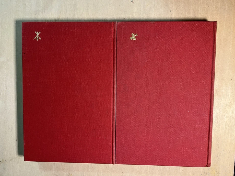 The Gentlemans Companion 1946 Exotic Drinking Book Vol 1 & 2 - Image 4 of 4