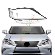For Lexus Rx 2013-2015 Right Side Headlight Clear Lens Cover Replace
