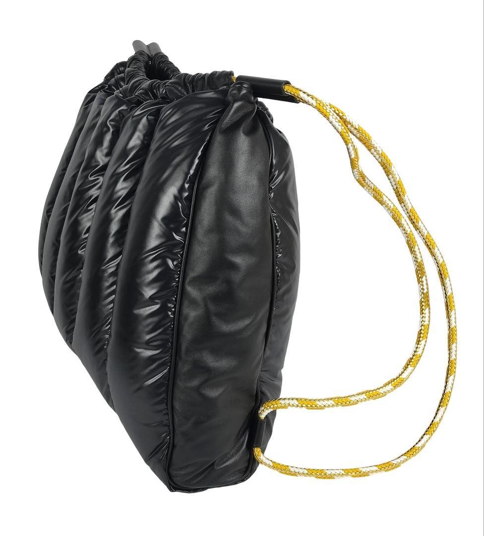 MONCLER Mini Crossbody Bag 2-way Belt Bag Waist Pouch Phone Case Luxury Auth thumbnail 3