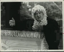 1978 Press Photo John Houseman, English actor and producer. - hcp64485