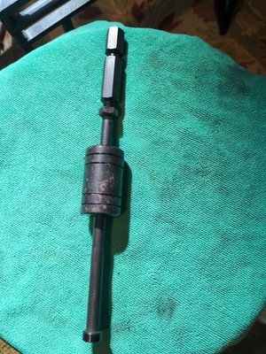 Diesel Injector Puller Tool with Slide Hammer, Common Rail Injector Remover 