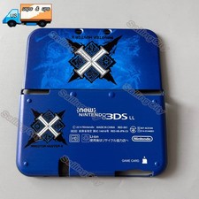 Snap on Case Housing Shell Protective Cover For Nintendo New 3DS LL / New 3DS XL