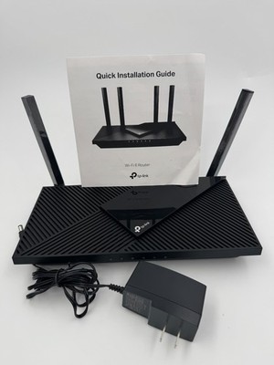 TP-Link AX1800 Archer  AX21 Wi-Fi 6 Dual Band Gigabit Router OneMesh