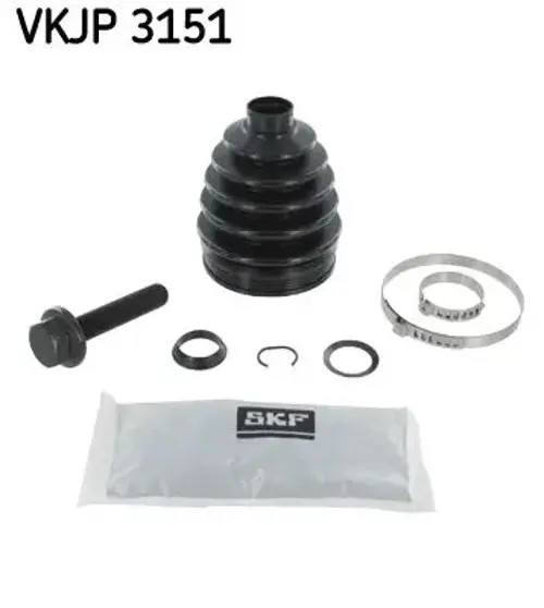 Wheel Side SKF-OE VKJP 3151 Bellow Kit, drive shaft for AUDI,RENAULT,SEAT,SKODA, - Image 7