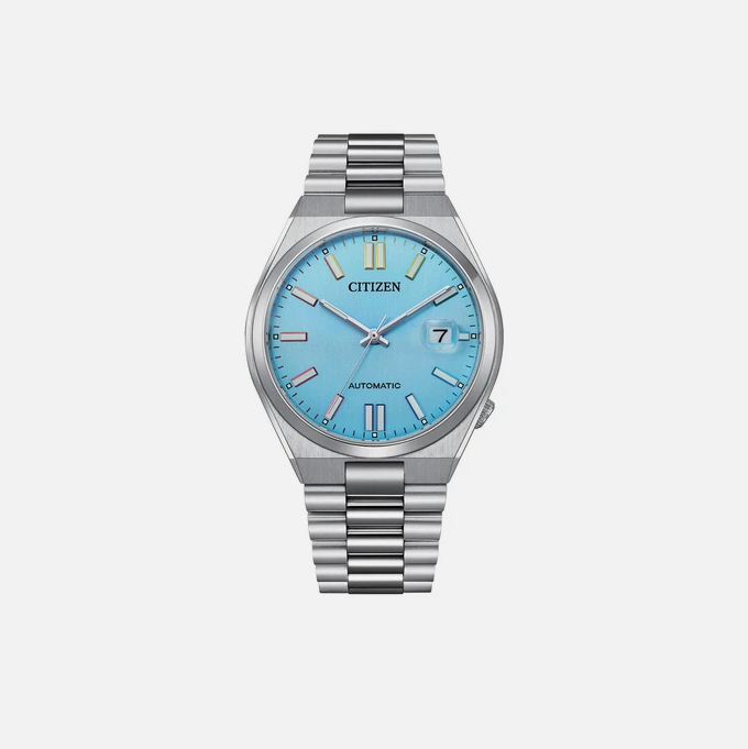 CITIZEN NJ0151-53L Case Size 4 ×4cm Watch #21025