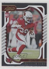 2022 Panini Absolute Rookies Yellow Keaontay Ingram #177 y0i