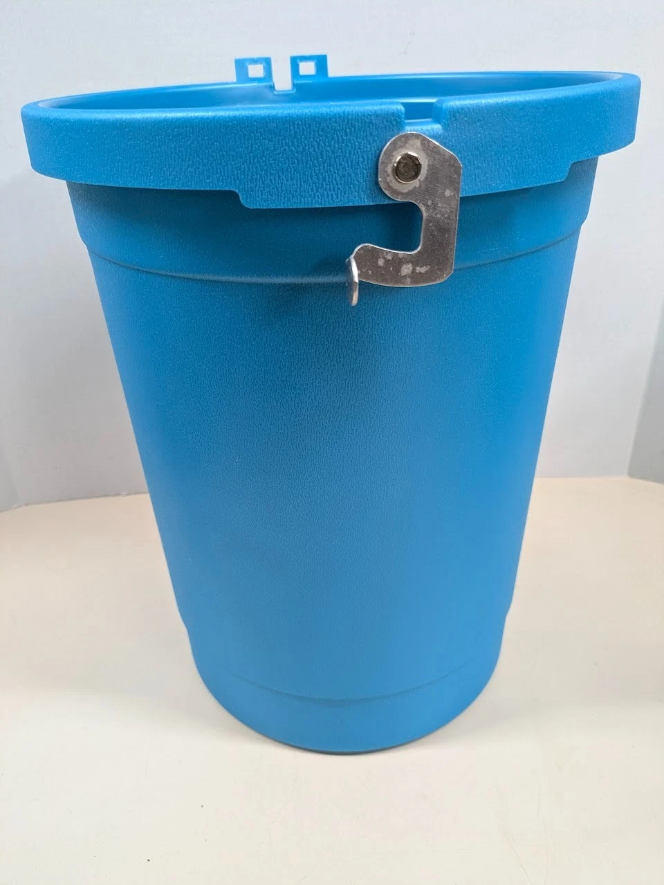 RIVAL 6QT ICE CREAM MAKER ICE BUCKET MODEL 8605 REPLACEMENT PART TURQUOISE EUC