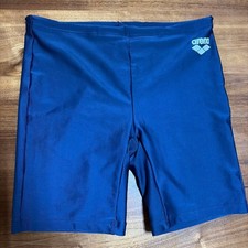 Arena navy swimsuit for men size M
