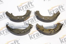 KRAFT AUTOMOTIVE Bremsbackensatz 6022016 für FORD FOCUS 228,0mm 2 Turnier TDCi