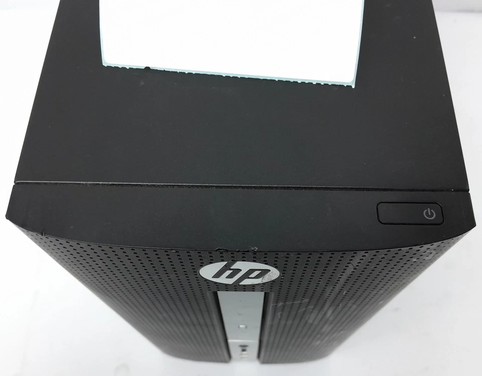 HP Windows Desktop PC Pav 510-p199na - AMD A10-9700 @ 3.5 - 8GB RAM - 120GB S... - Image 4 of 4