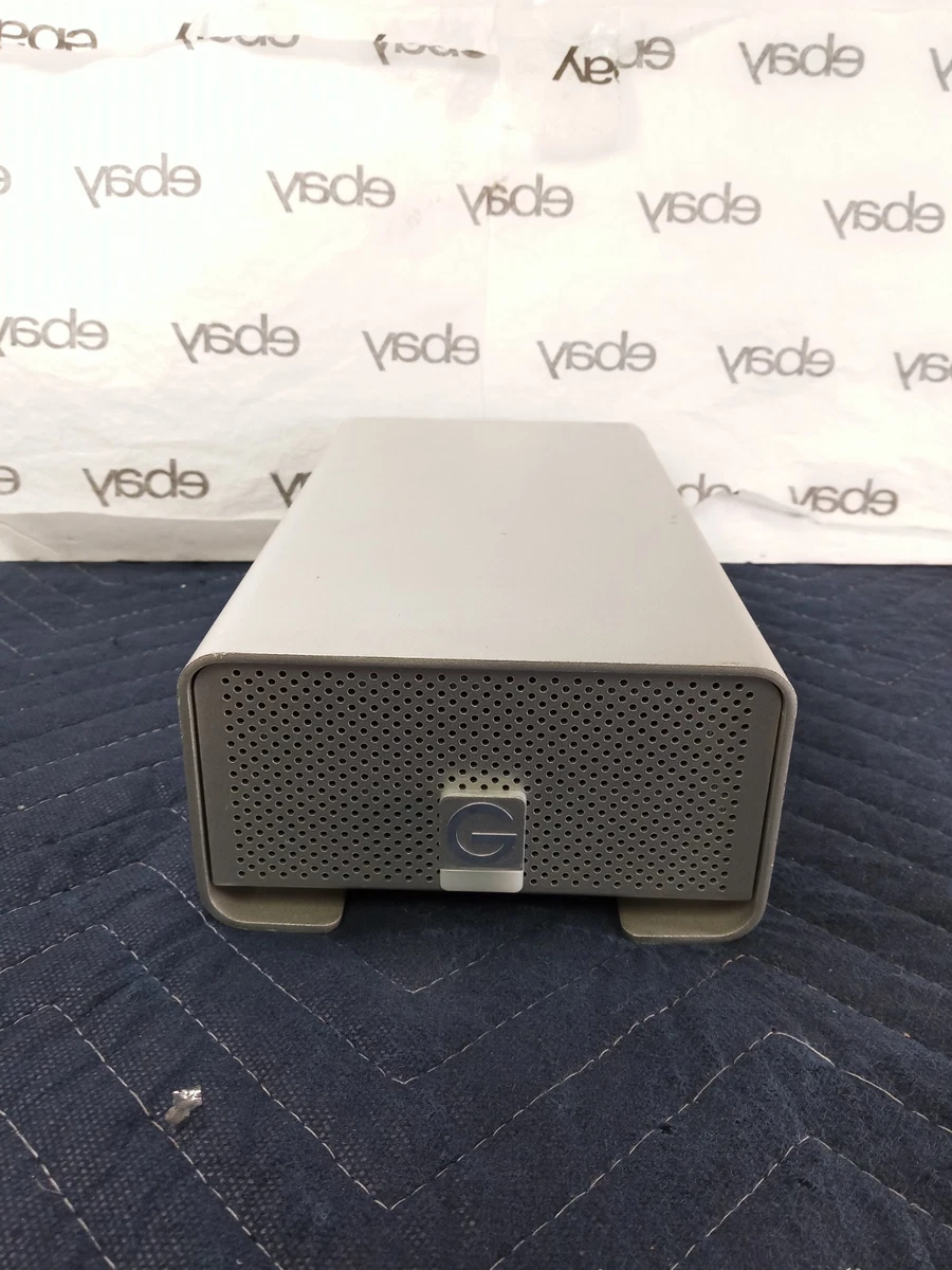 G-Technology 4 TB External Hard Disk Drives for sale | eBay