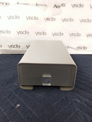 G-Technology G-Drive 4TB External Hard Drive GR4 4000 | READ DESC