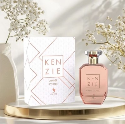 Volaré Kenzie - Amber Lychee - Eau De Parfum 100ml