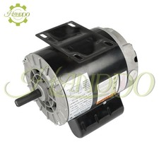 Compressor Duty Electric Motor 2 HP SPL Single Phase 3450 RPM 56 Frame 120/240V