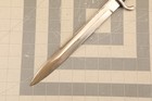 Unmarked WWII German Officer's Dress Dagger / Bird's Head Knife & Scabbard — photo 5
