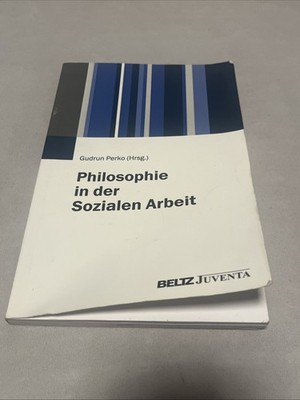 Philosophie in der Sozialen Arbeit | Gudrun Perko | Deutsch | Taschenbuch | 2017