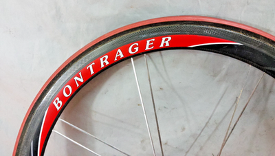Bontrager Race XXX Lite 700c Carbon Racing Road Bike Wheel Set 130