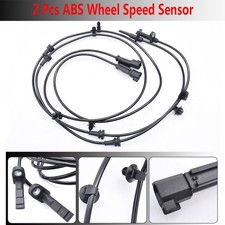 2pcs ABS Front Left Right ABS Sensor For Ford...