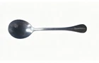 FUNTELL household or kitchen utensil Stainless Steel Commercial Soup Spoons